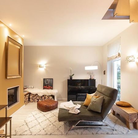 Luxury Townhouse With Garden - A Central Oasis Berlino Esterno foto