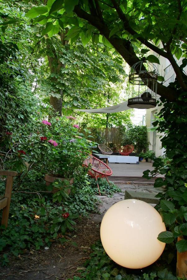 Luxury Townhouse With Garden - A Central Oasis Berlino Esterno foto