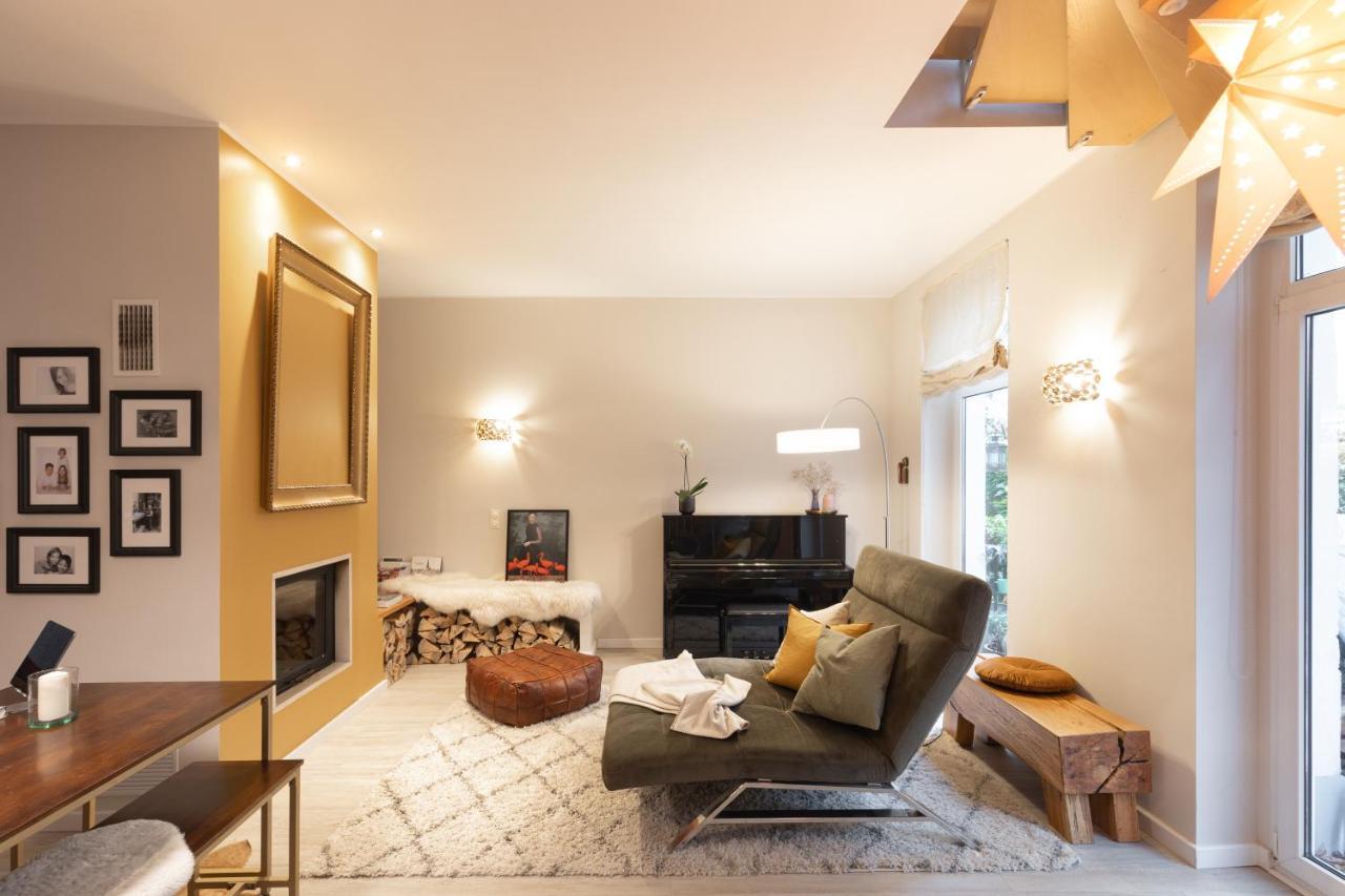 Luxury Townhouse With Garden - A Central Oasis Berlino Esterno foto