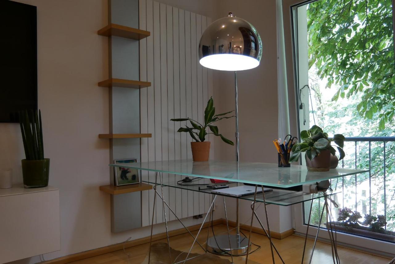 Luxury Townhouse With Garden - A Central Oasis Berlino Esterno foto