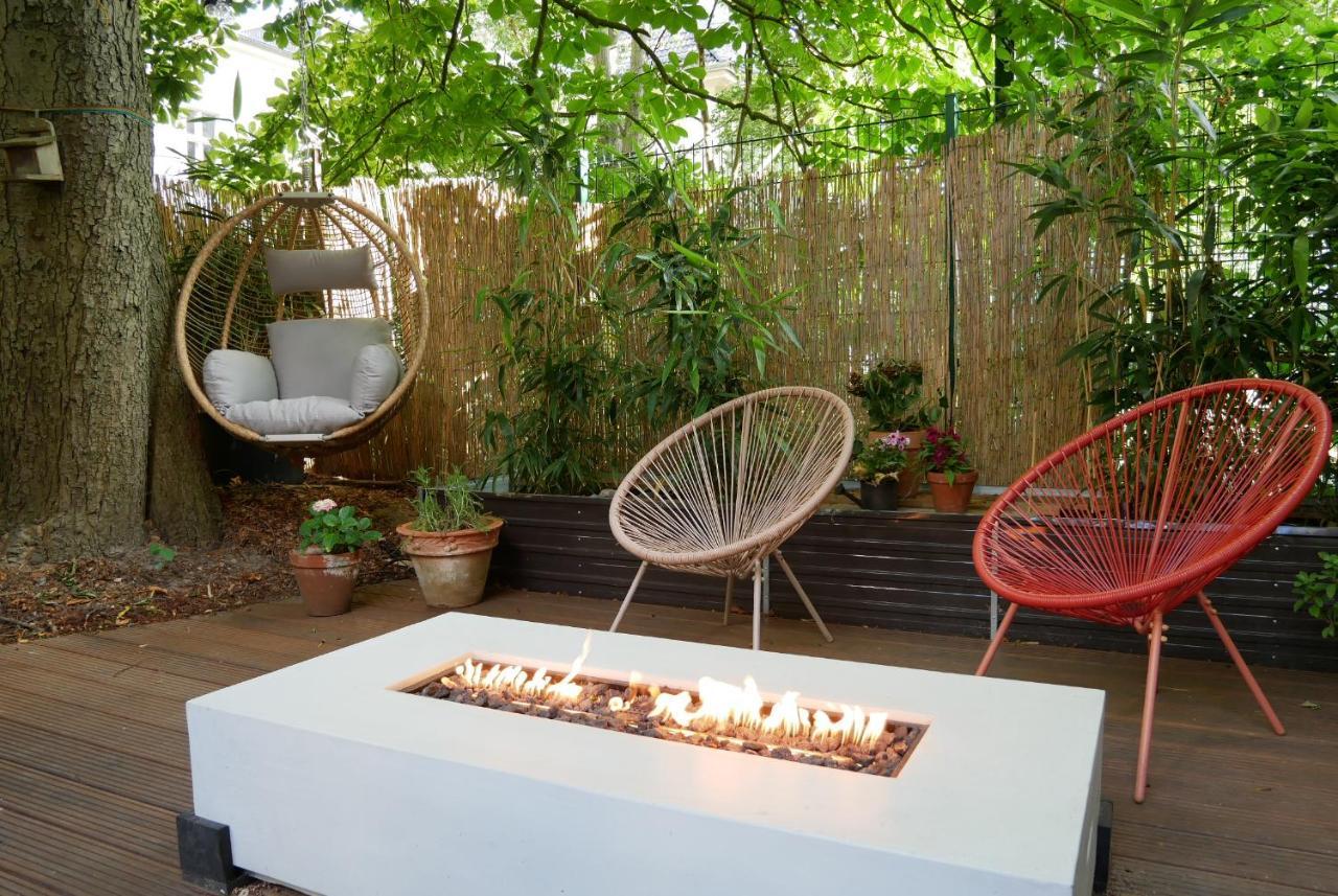 Luxury Townhouse With Garden - A Central Oasis Berlino Esterno foto