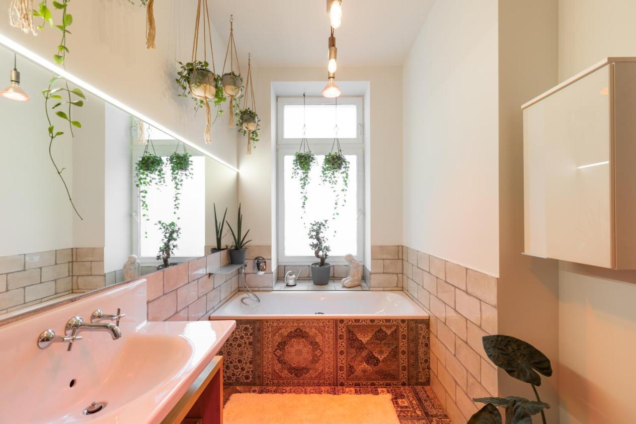 Luxury Townhouse With Garden - A Central Oasis Berlino Esterno foto