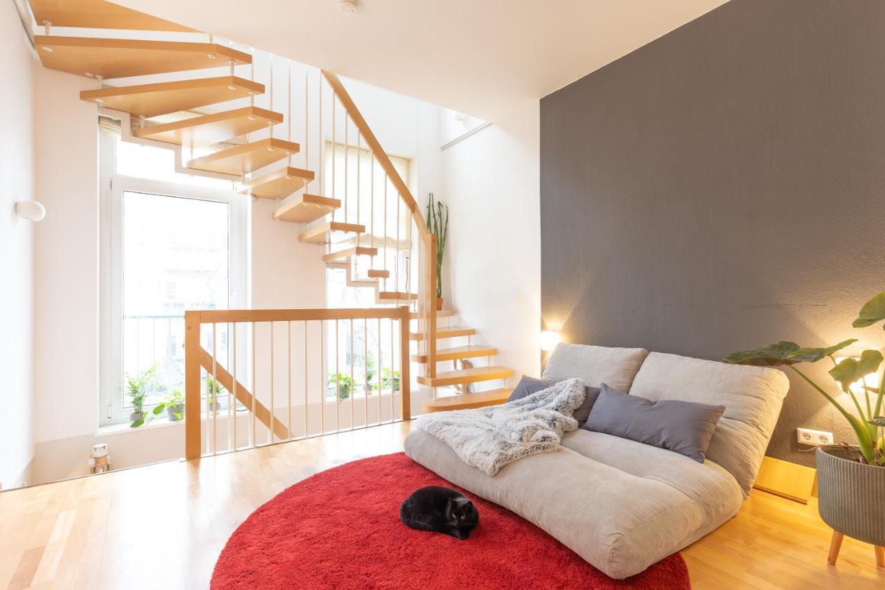 Luxury Townhouse With Garden - A Central Oasis Berlino Esterno foto